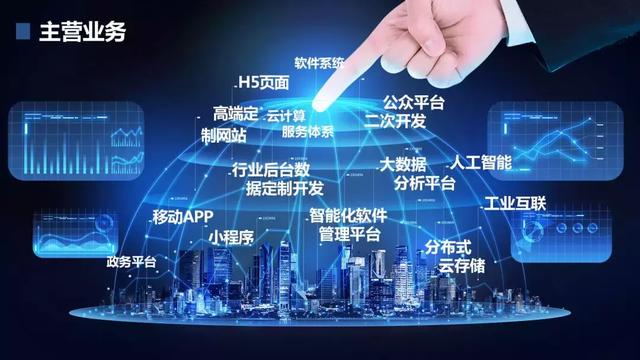 能够改变产业应用的技术--大数据