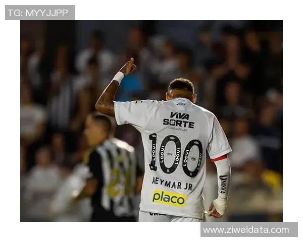 内马尔精彩瞬间定格足球场上，魅力四射的球星壁纸带你感受激情与荣耀