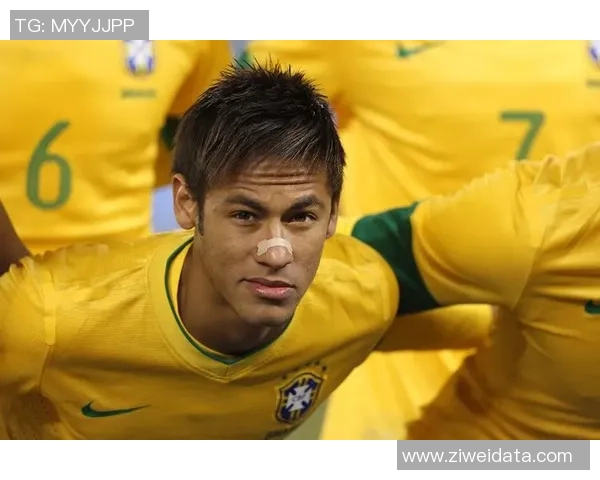 巴西足球巨星：从贝利到内马尔的传奇之路与辉煌成就